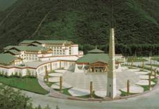 天府喜来登酒店