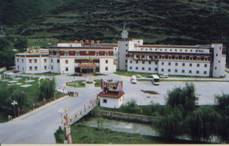 格桑宾馆