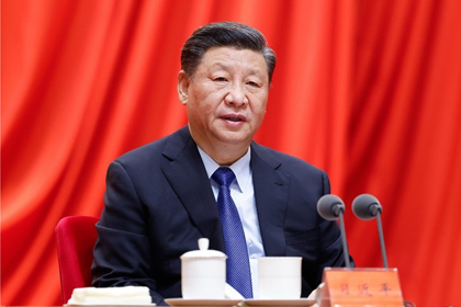 建党百年，听习近平讲述中国共产党人的精神谱系